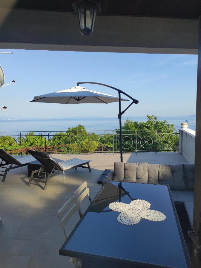 Apartments Aurora Opatija Eksteriør billede