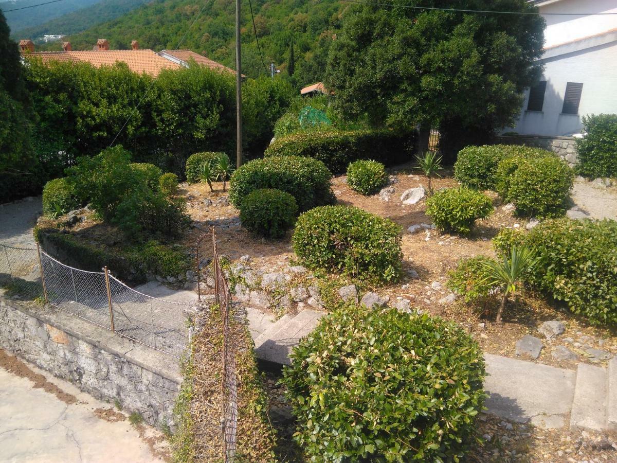 Apartments Aurora Opatija Eksteriør billede